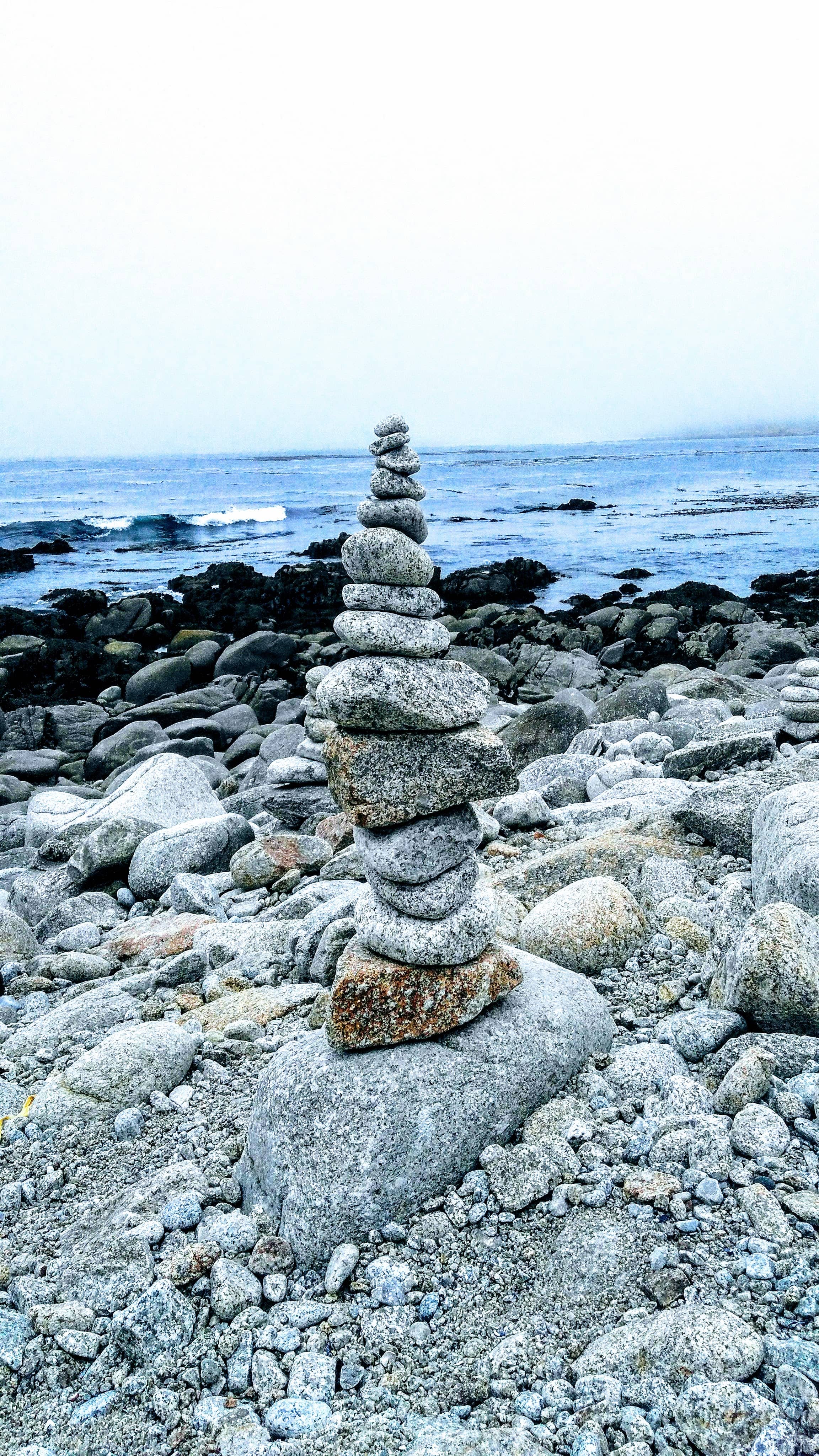 Tower of Rocks