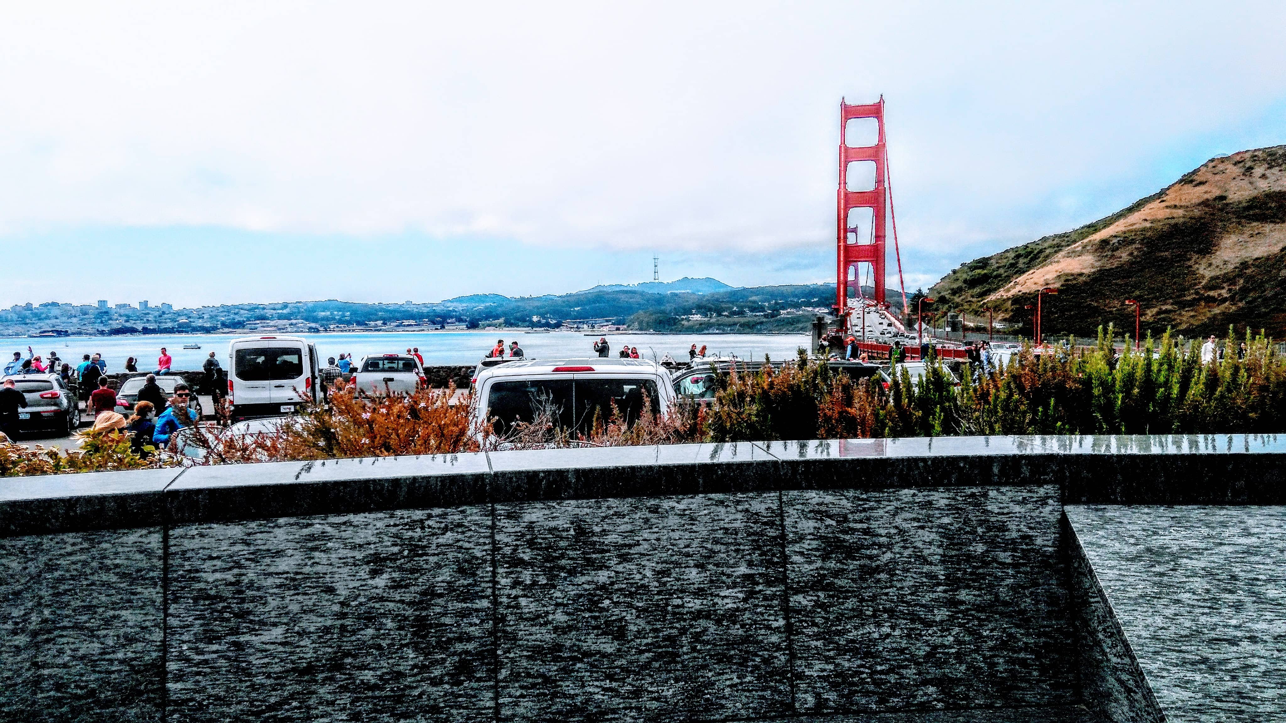 Golden Gate Bridge