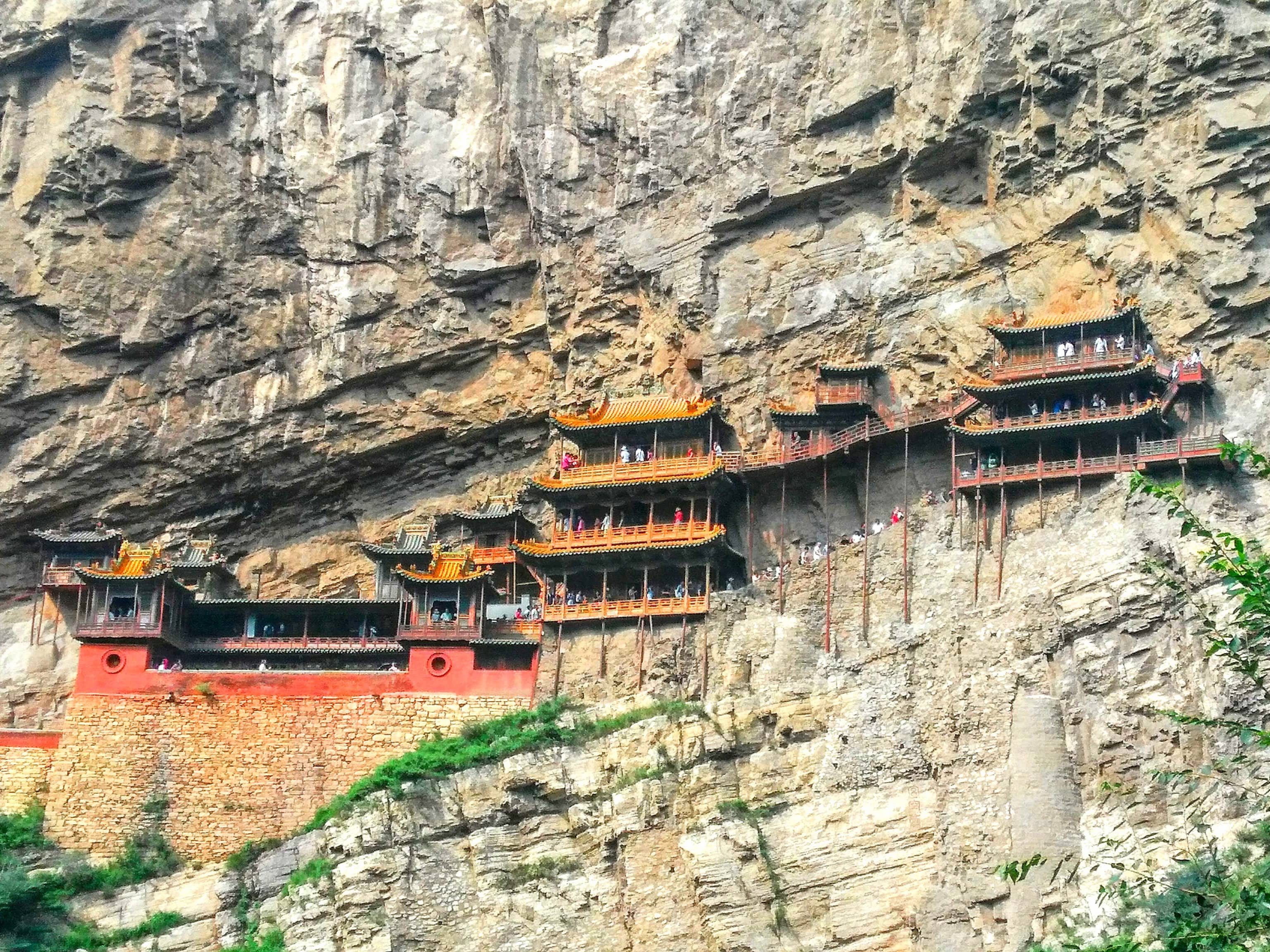 Hanging Temple