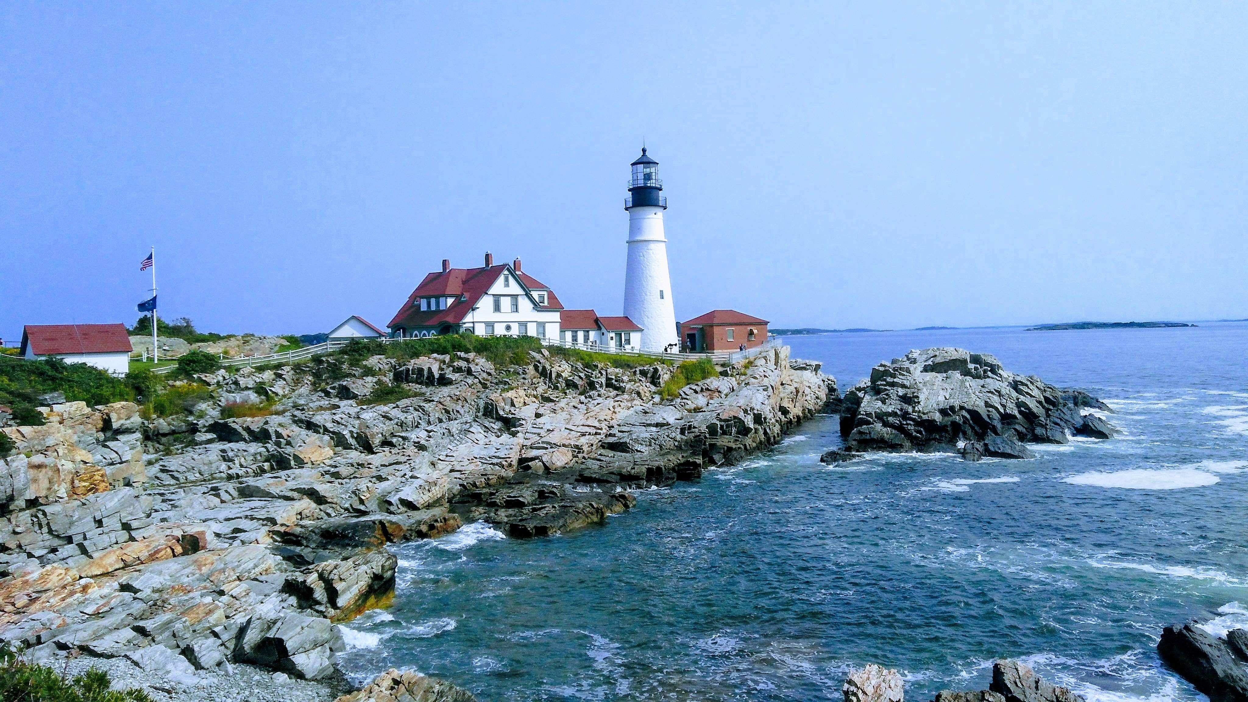 Portland Head Light