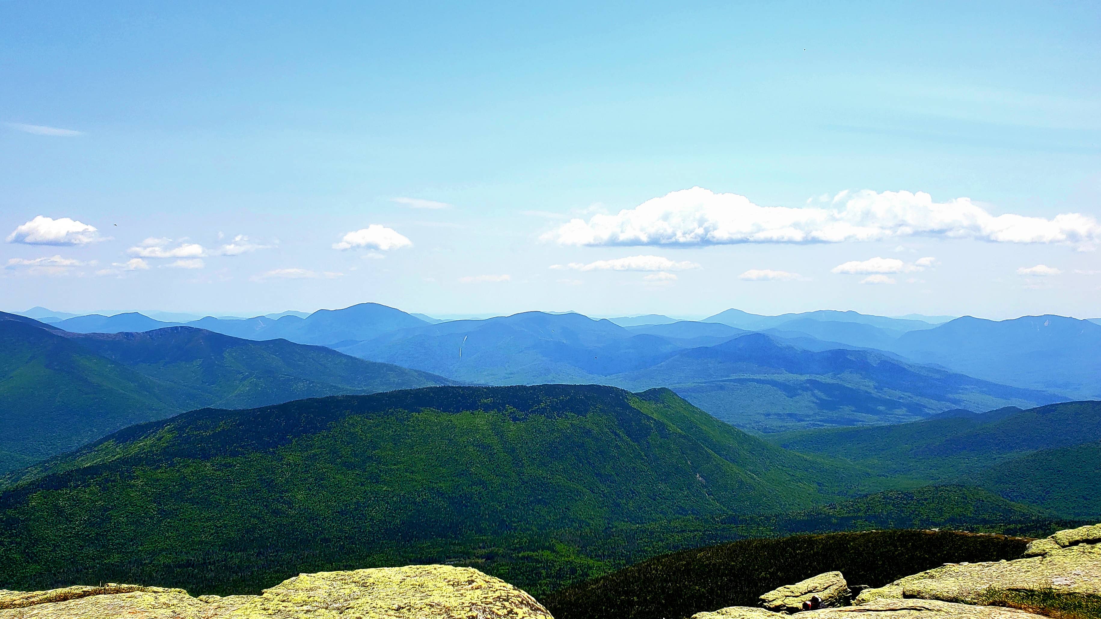 New Hampshire Mountains