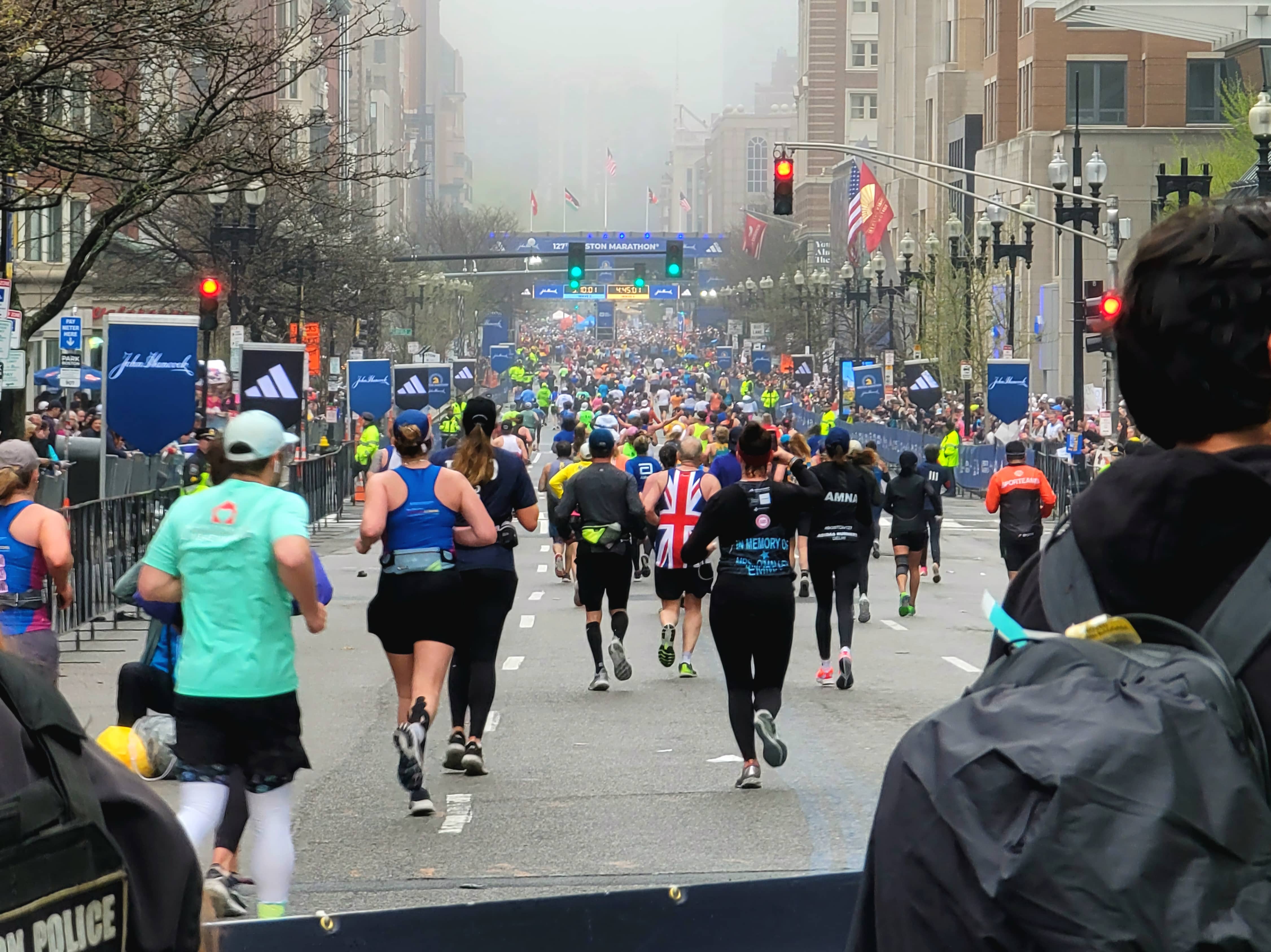 Boston Marathon