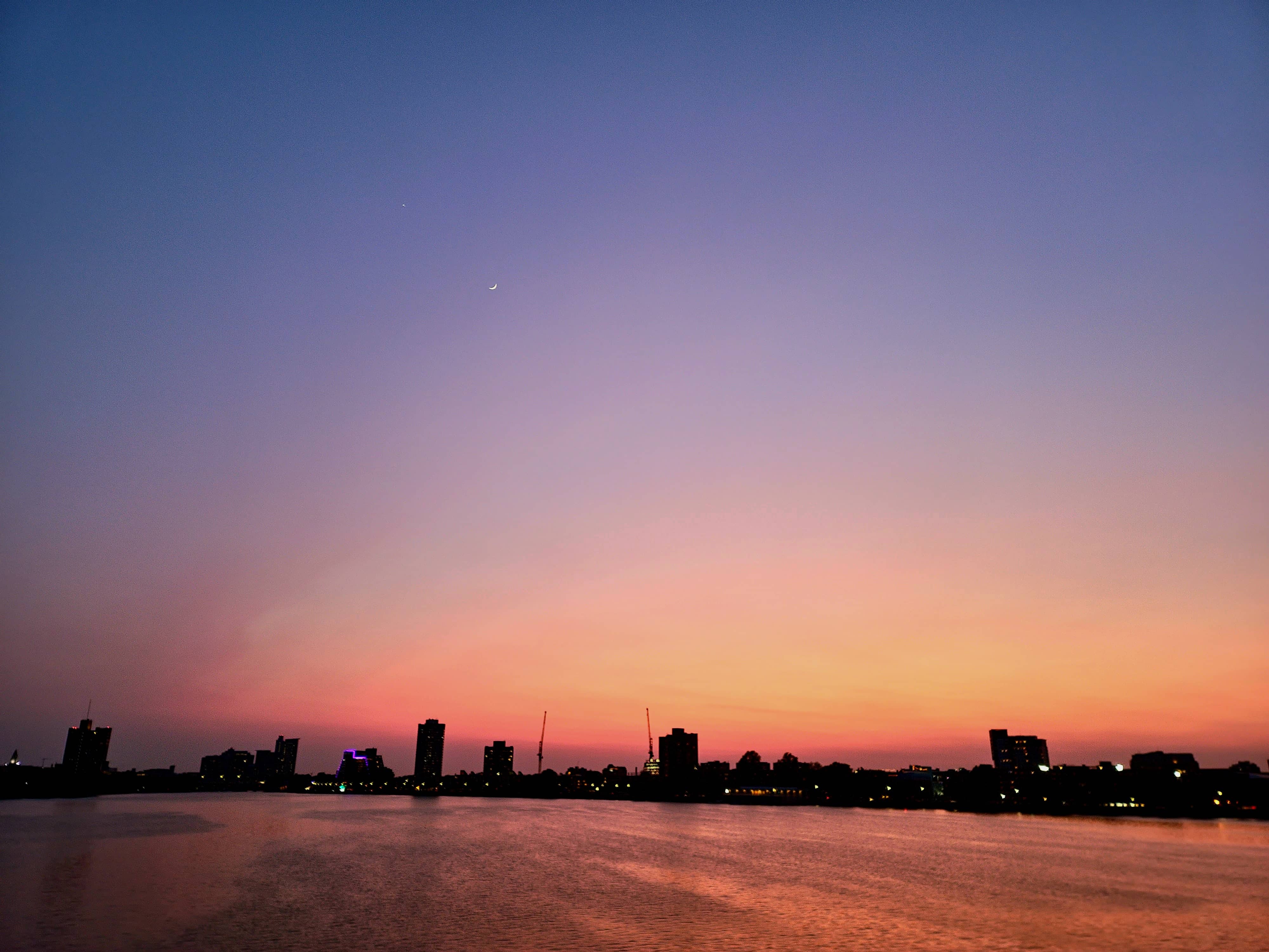 Boston Sunset