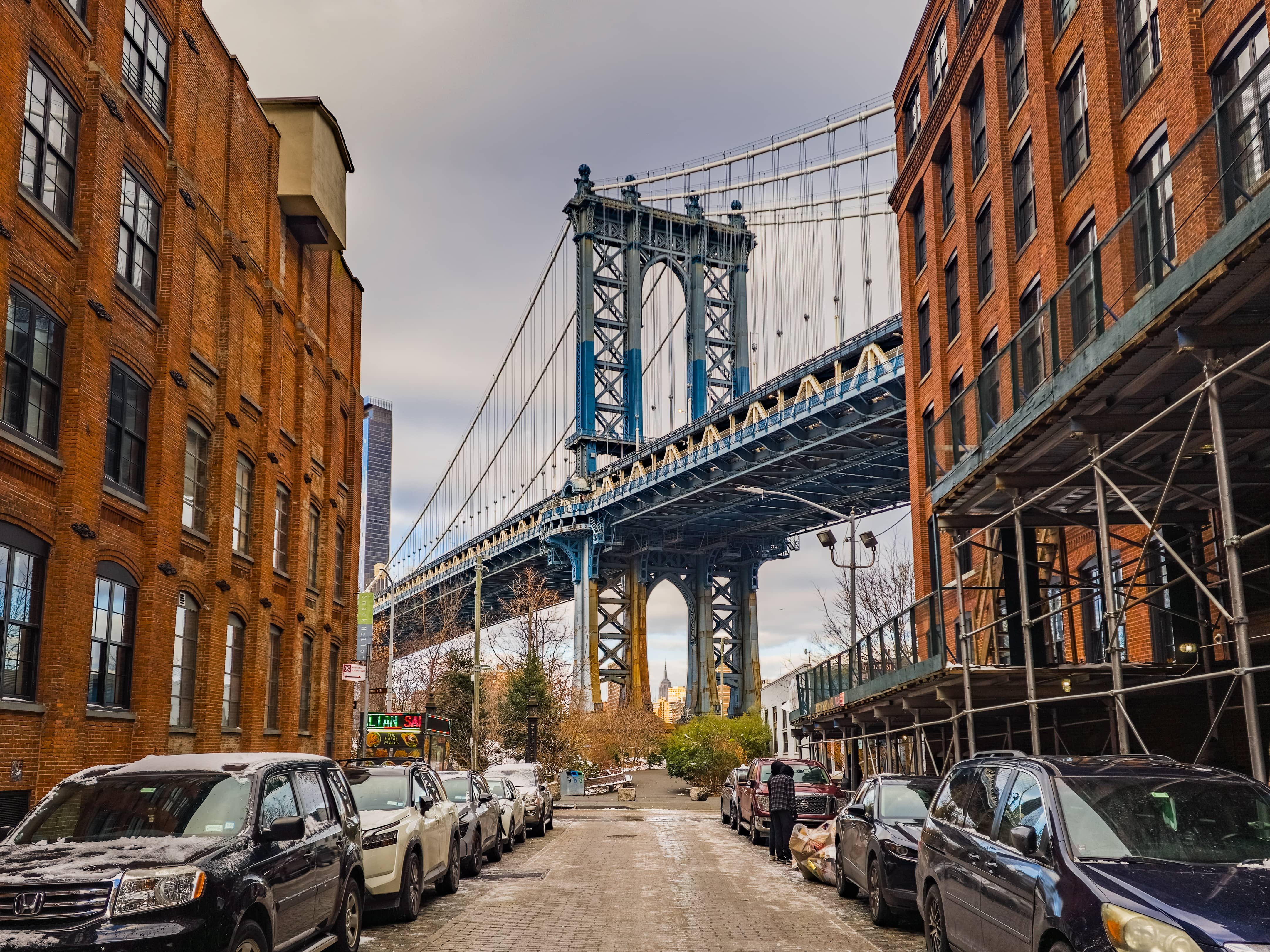 Manhattan Bridge