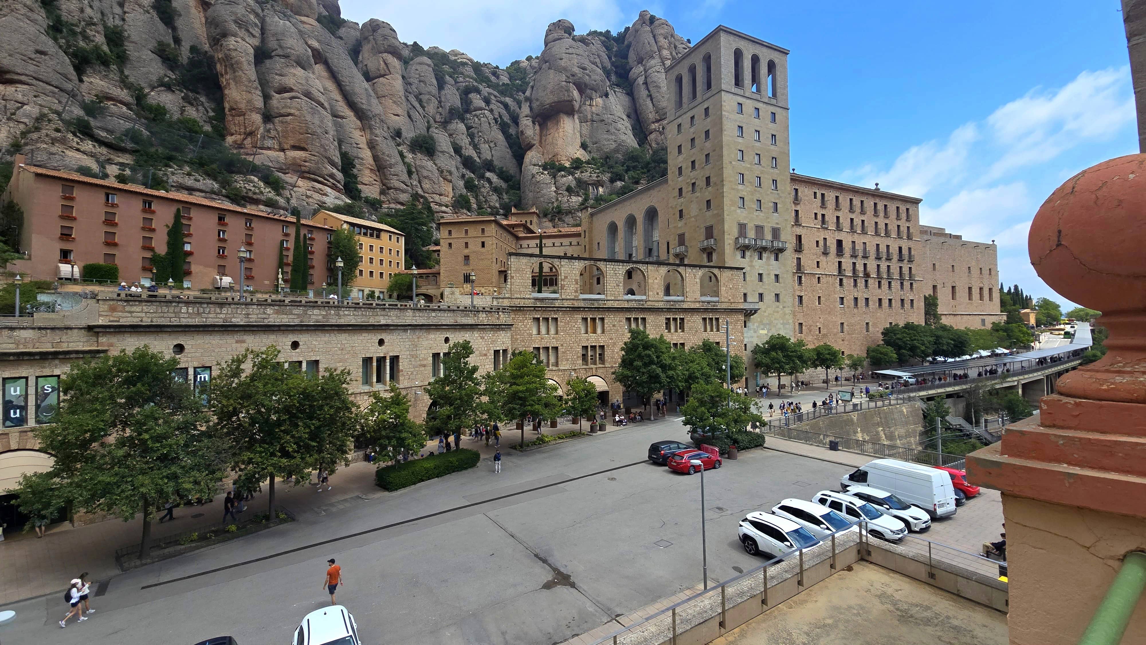 Mountain Peak Monastery