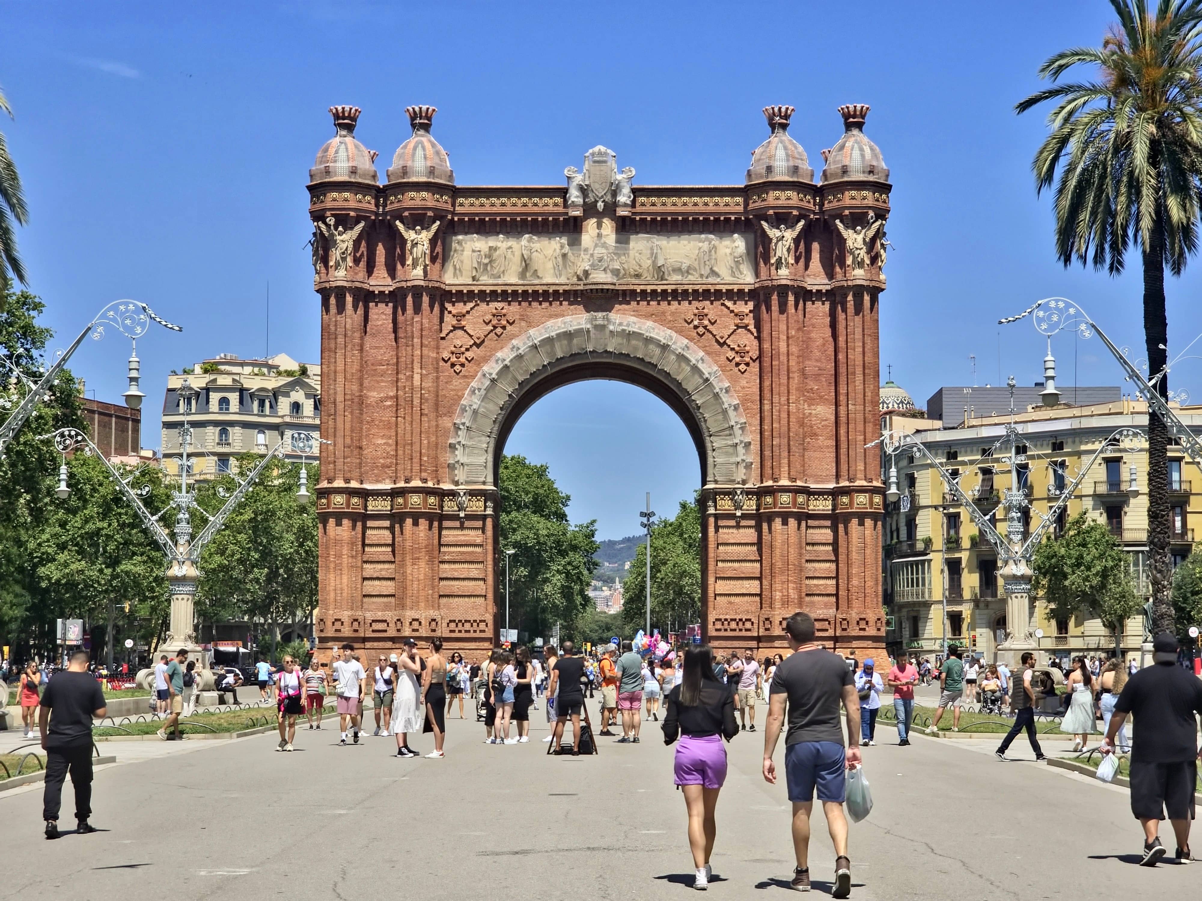 Arc de Triomf