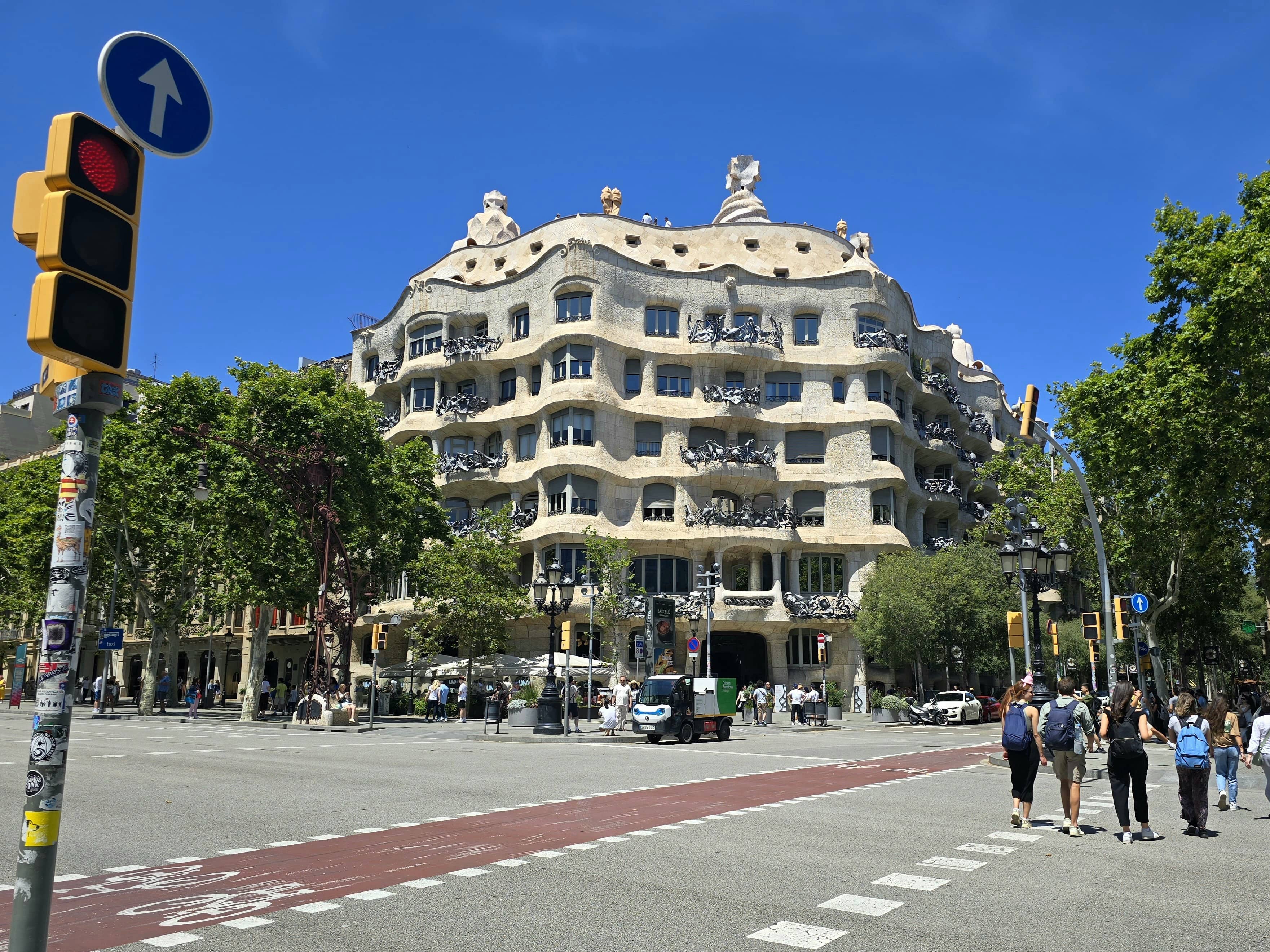 Casa Milà