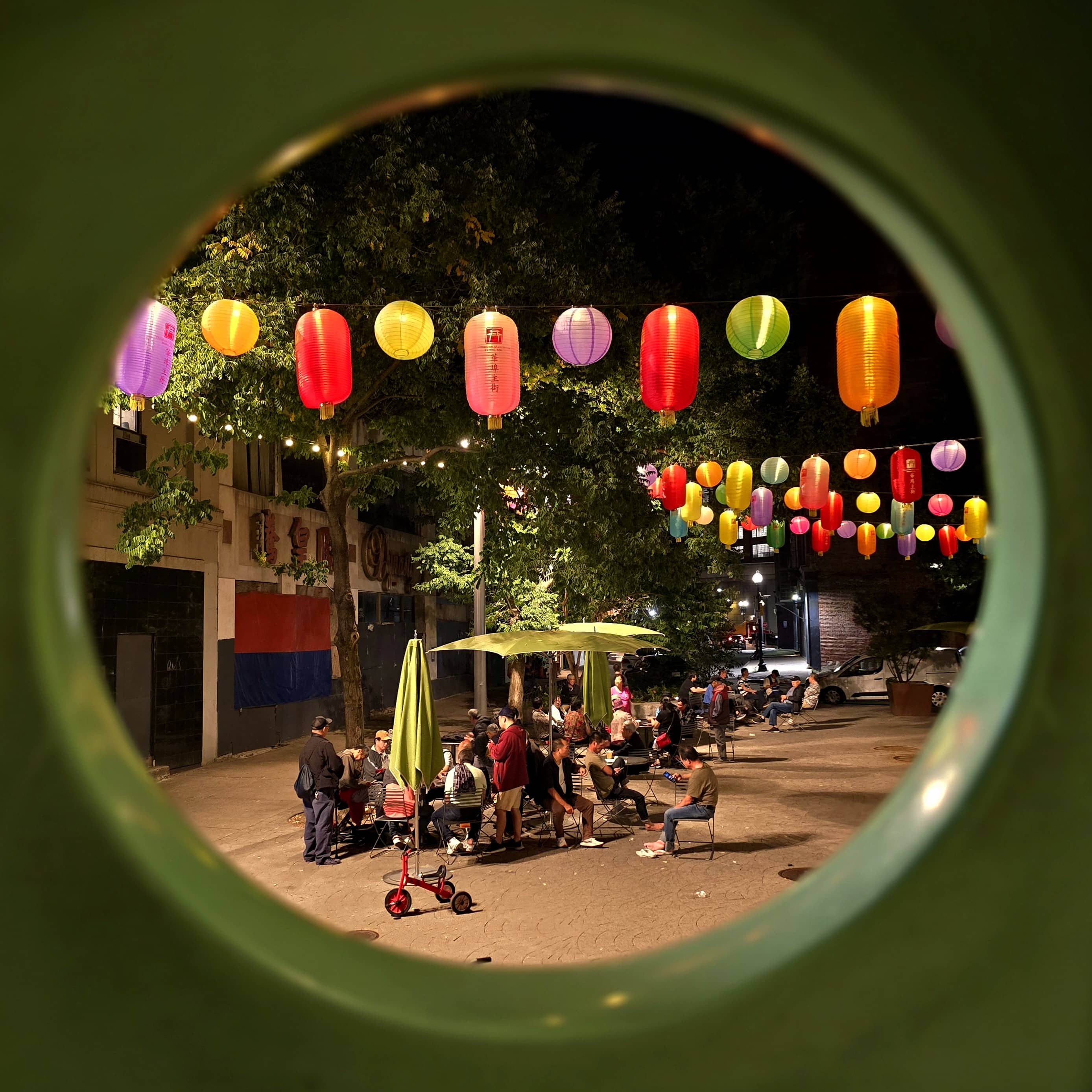 Autumn Lanterns