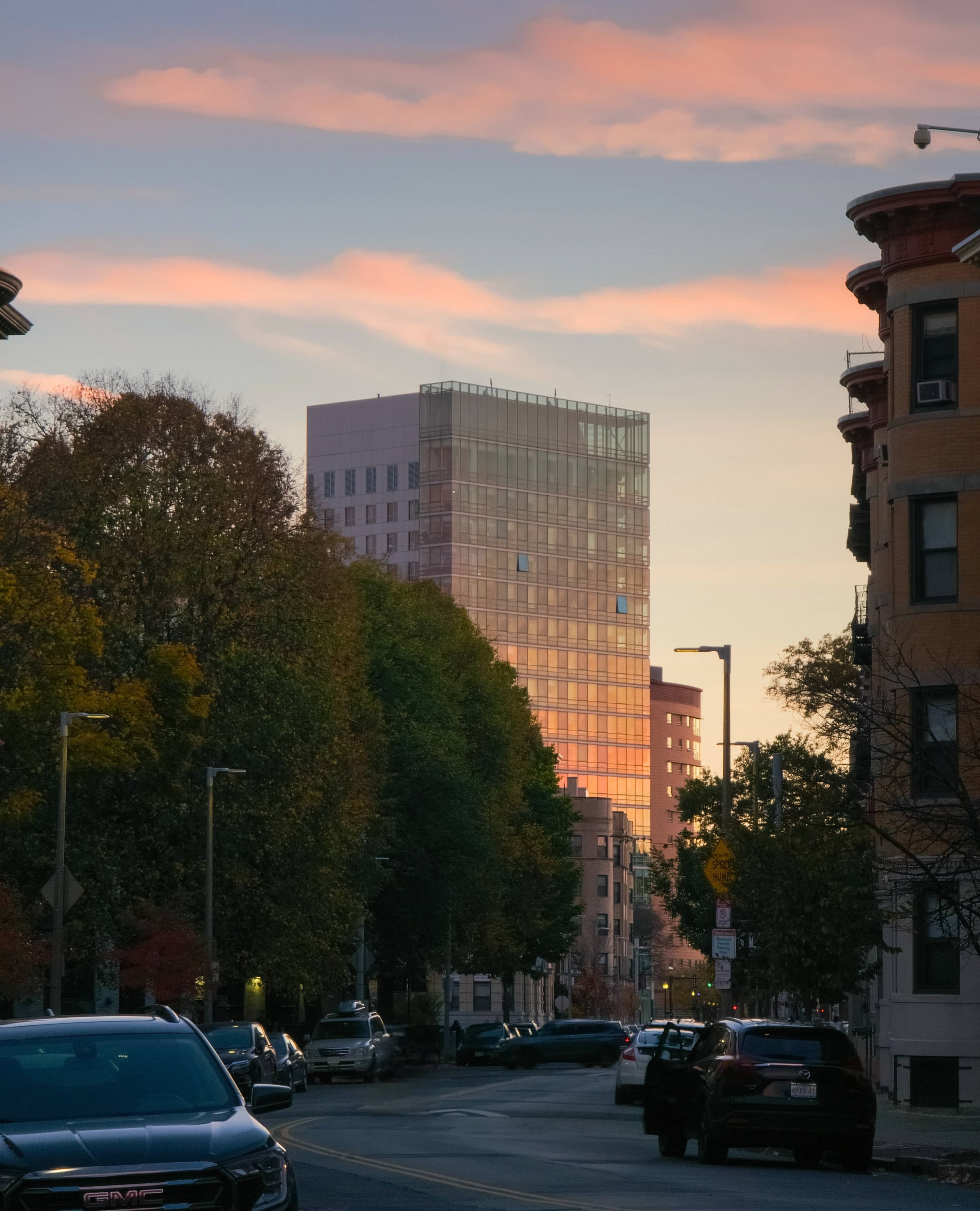 Northeastern University CS Building