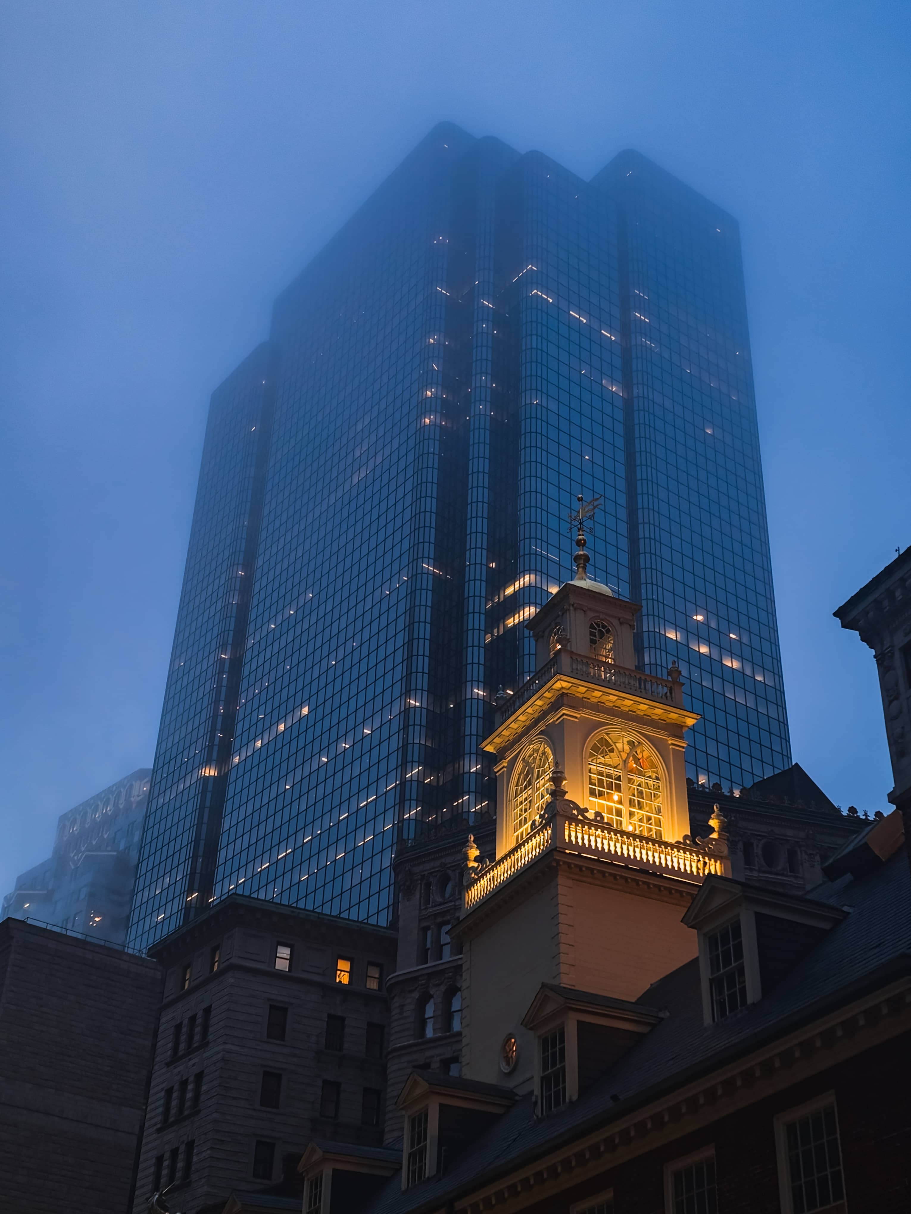 Light in the Fog