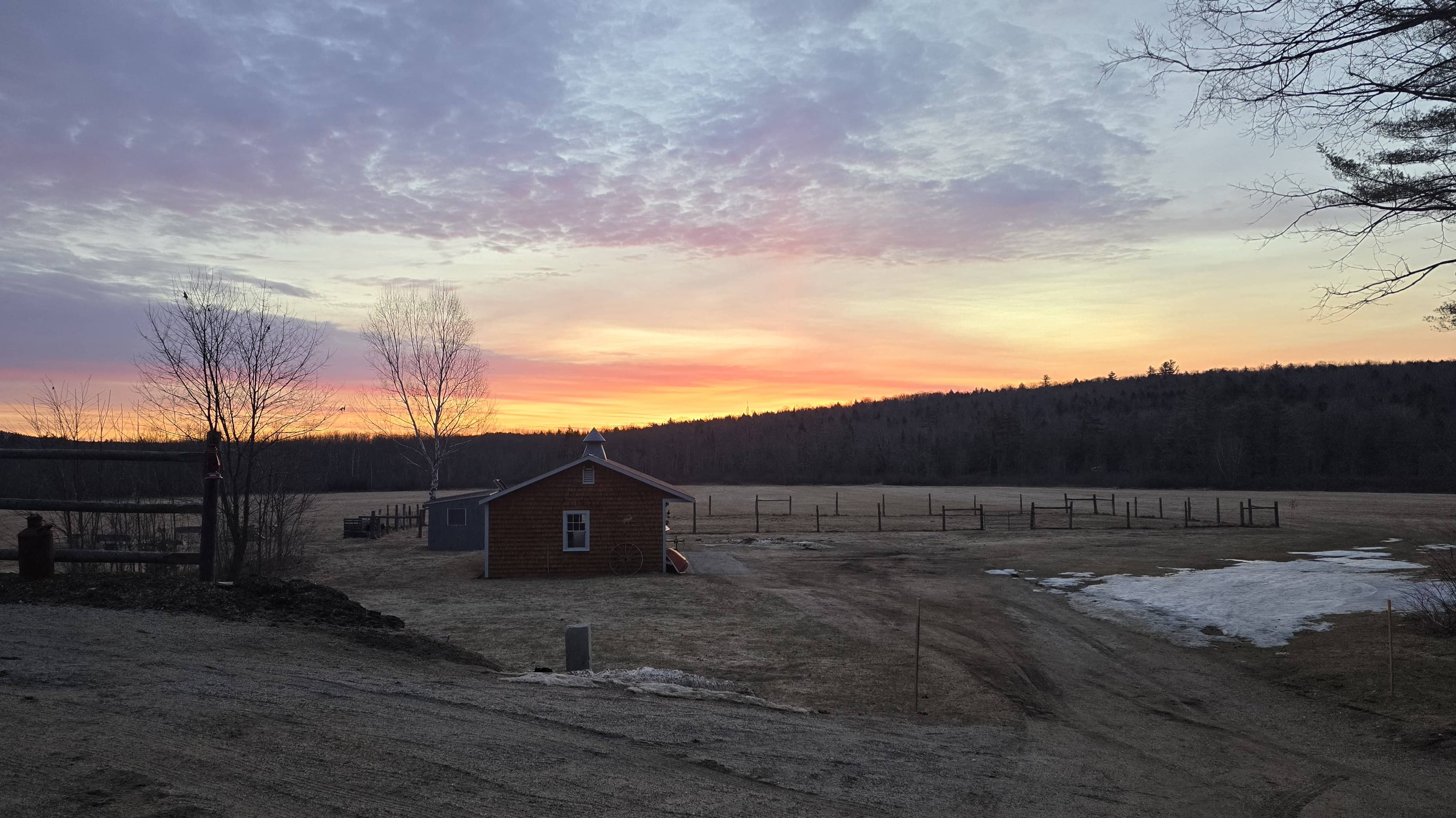 Maine Sunrise