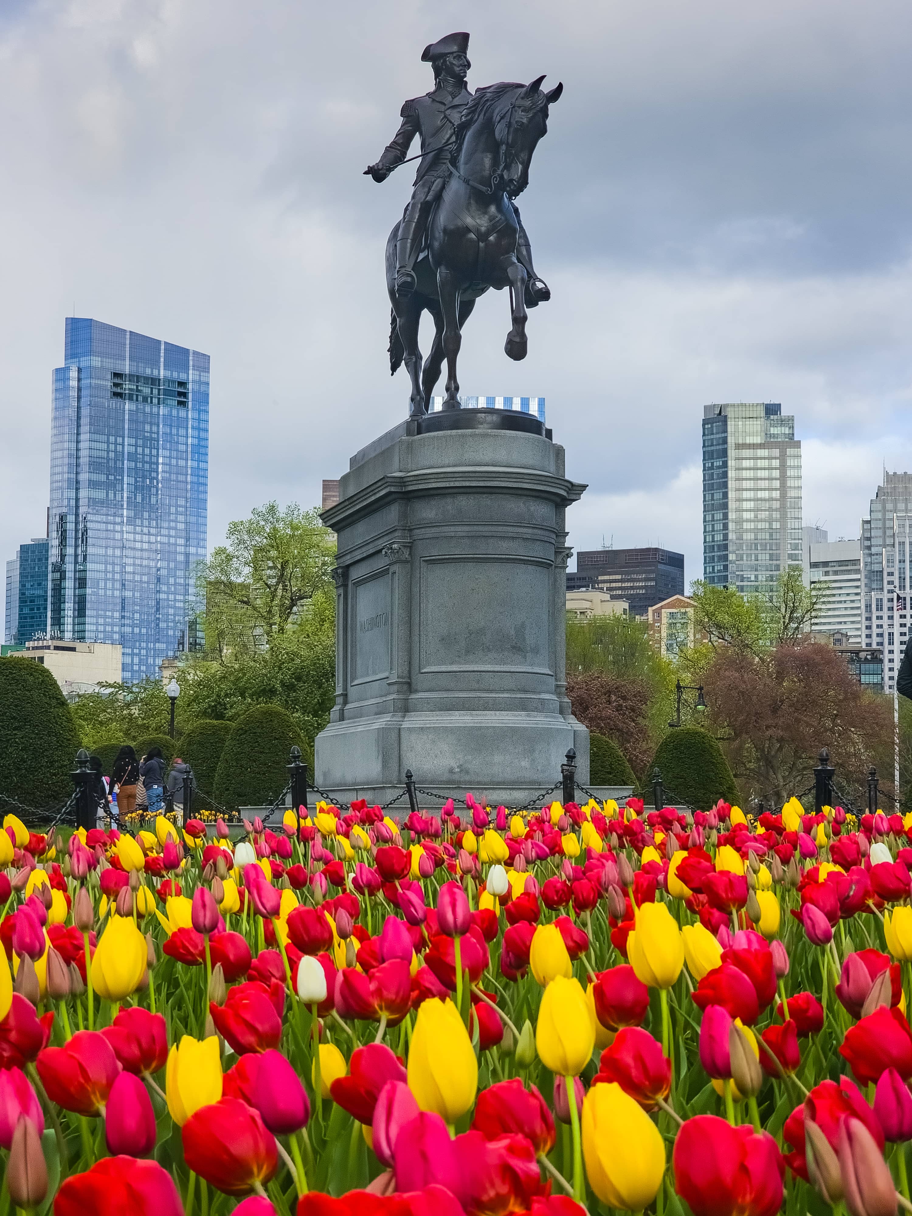 George Washington