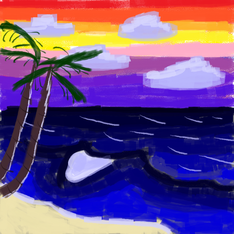 Rainbow Beach