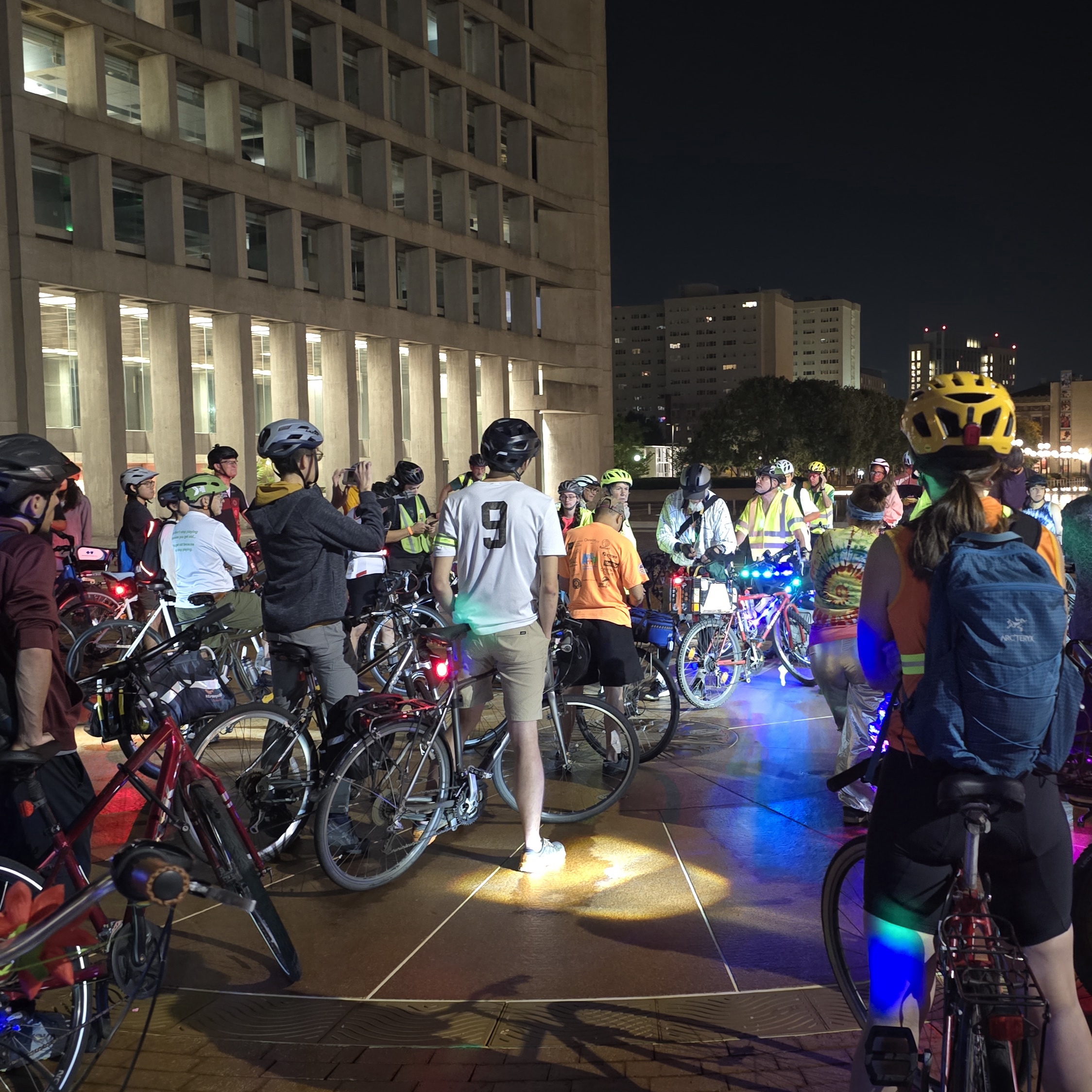 Blog: Back Bay Midnight Pedalers image